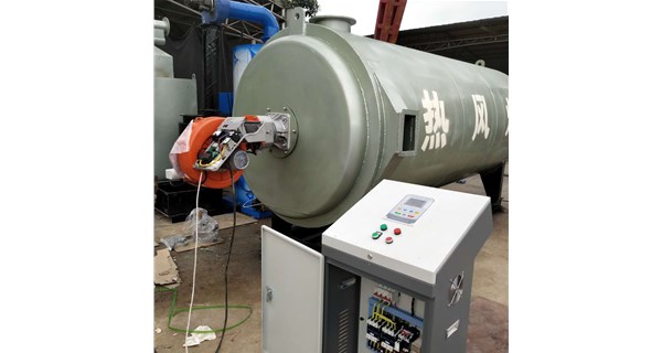 小型燃煤热风炉辐射传热是通过电磁波实现的