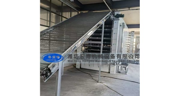 网带烘干机的特点有哪些？