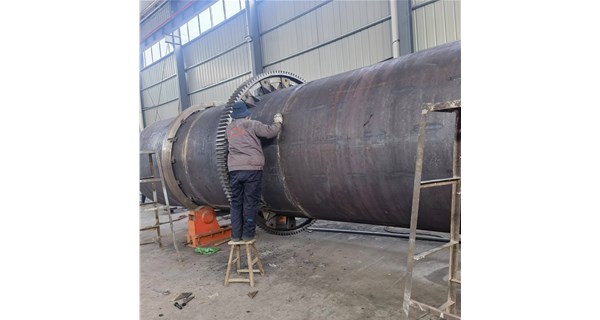 转筒烘干机行业技术革新与市场拓展齐头并进