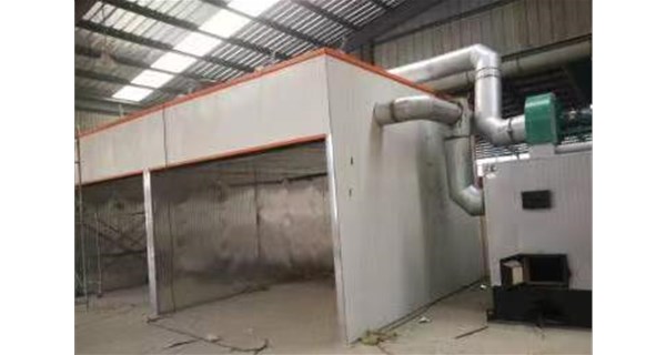 抢占国际市场先机，木材热处理设备创新成果引关注