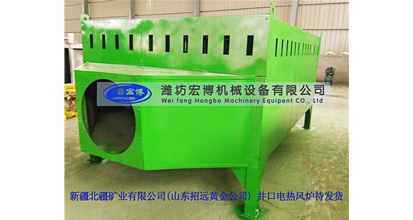 宏博机械：电加热热风机技术革新，引领行业新风尚