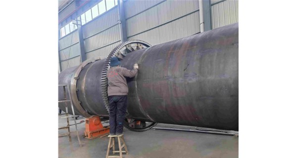 《解析沙子干燥机行业：产能扩张与技术创新并进》