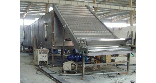 网带烘干机：全行业物料干燥解决方案专家