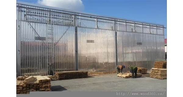 木材烘干机行业新闻动态? 宏博创新技术引领高效烘干新潮流