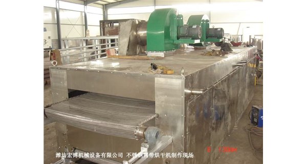 陶瓷烘干机行业新闻动态