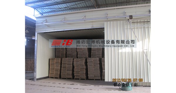 木材烘干机国外市场行业新闻动态