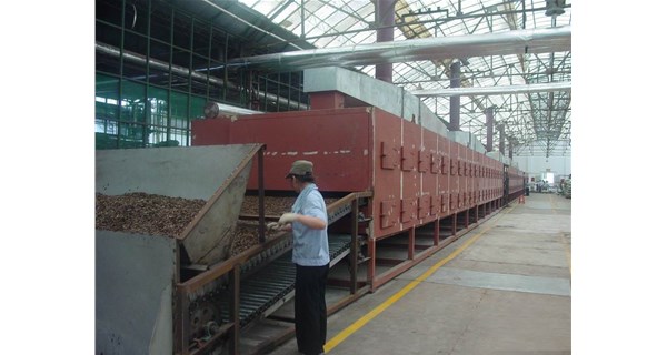 佛手烘干机的行业动态