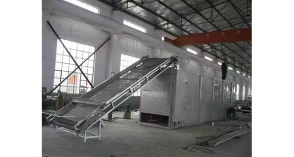 百合烘干机的市场前景如何？