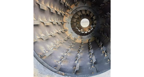 菌渣烘干机开启菌菇产业绿色循环新征程?