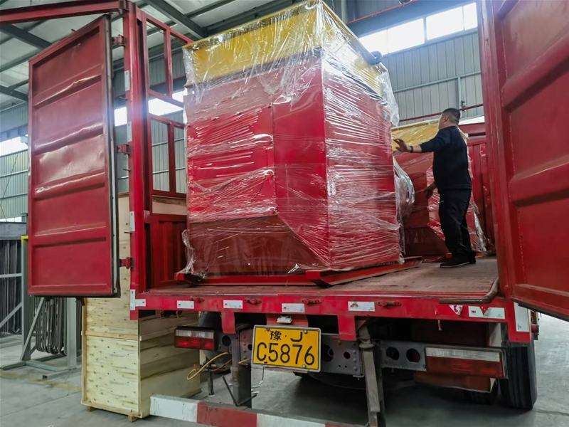 矿井加热机组的产品详情介绍