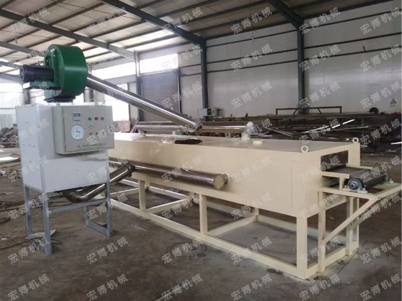 工业自动化隧道炉