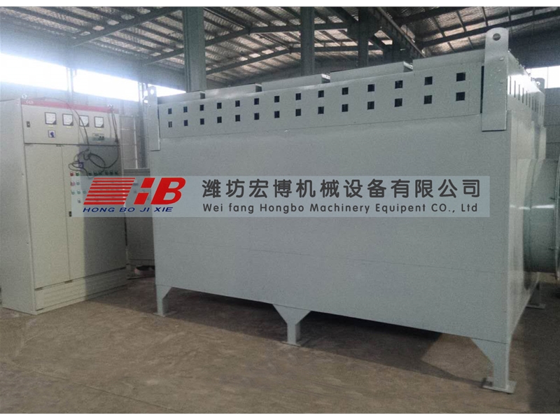 矿井电磁热风炉的简单介绍？