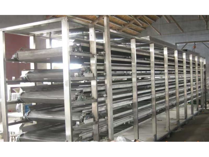 山药烘干机如何设定温度和湿度？