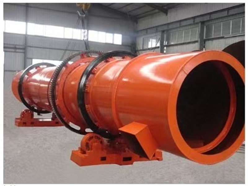 木薯粉渣烘干机